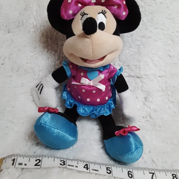 Minnie Mouse stuffie - Picture 2 of 7